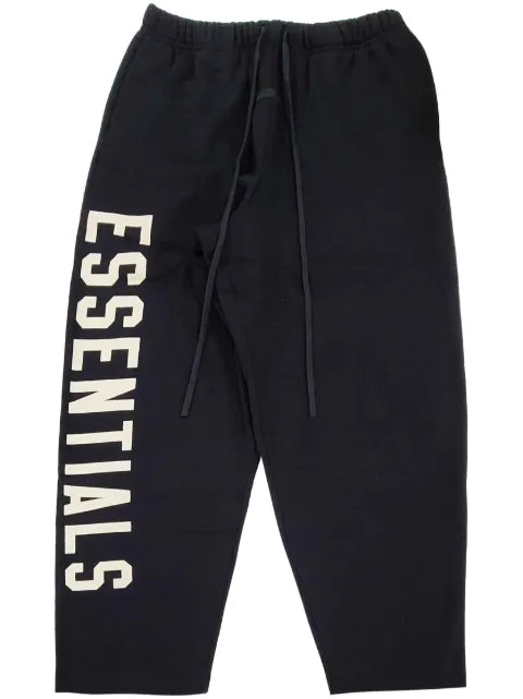Black Essentials pants