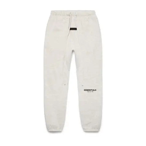 Light gray essentials Pants